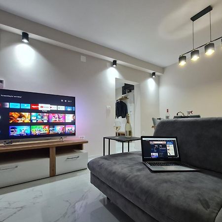 Mias Luxury Apartment Rijeka Zewnętrze zdjęcie