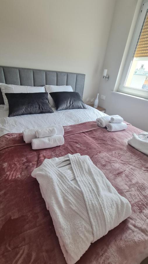 Mias Luxury Apartment Rijeka Zewnętrze zdjęcie