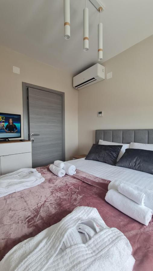 Mias Luxury Apartment Rijeka Zewnętrze zdjęcie