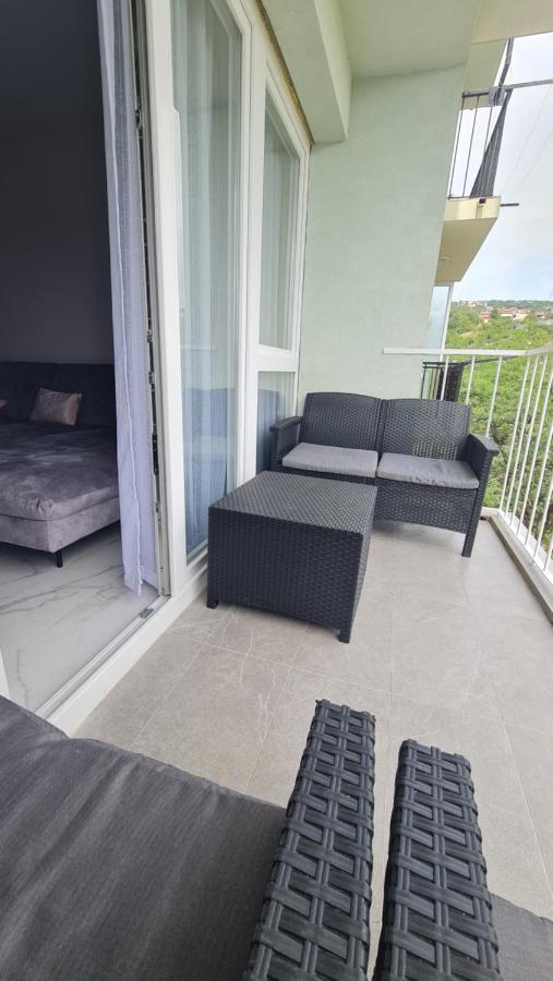 Mias Luxury Apartment Rijeka Zewnętrze zdjęcie