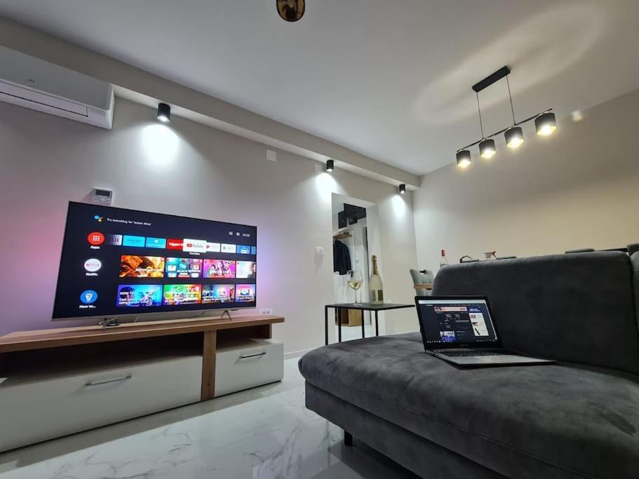 Mias Luxury Apartment Rijeka Zewnętrze zdjęcie