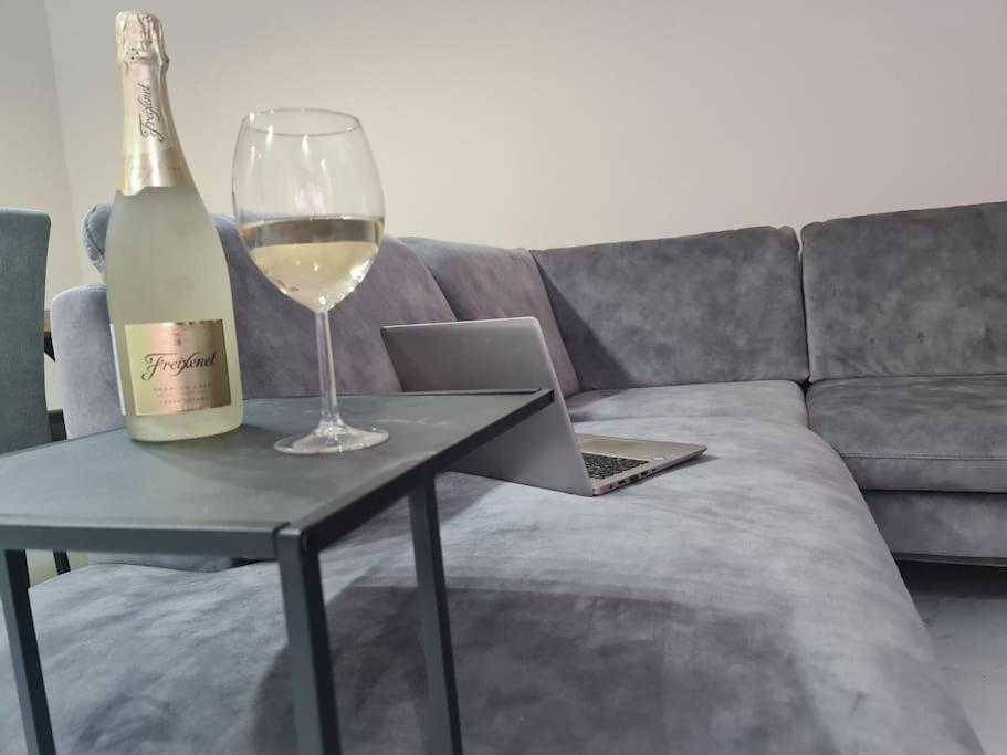 Mias Luxury Apartment Rijeka Zewnętrze zdjęcie