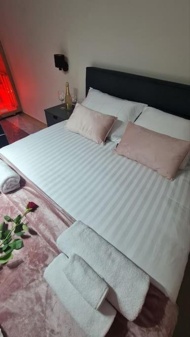 Mias Luxury Apartment Rijeka Zewnętrze zdjęcie