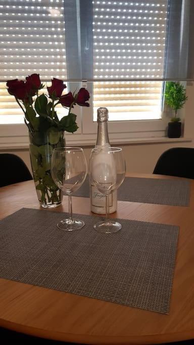 Mias Luxury Apartment Rijeka Zewnętrze zdjęcie