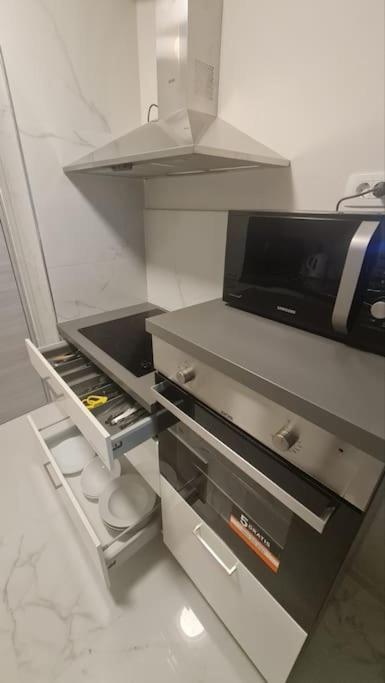 Mias Luxury Apartment Rijeka Zewnętrze zdjęcie