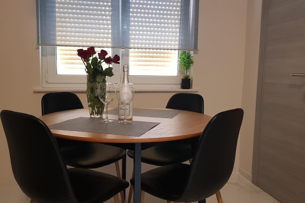Mias Luxury Apartment Rijeka Zewnętrze zdjęcie