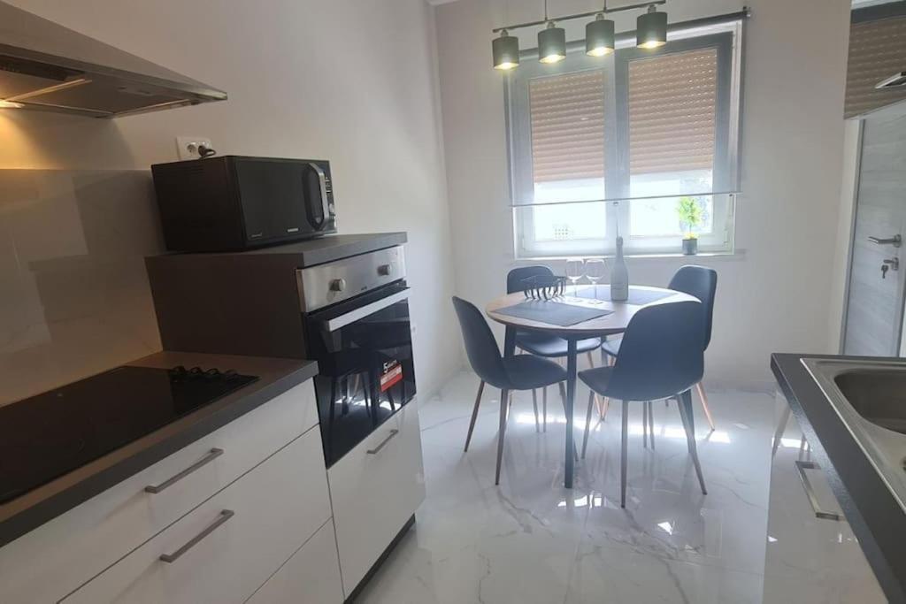 Mias Luxury Apartment Rijeka Zewnętrze zdjęcie
