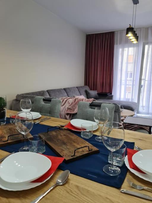 Mias Luxury Apartment Rijeka Zewnętrze zdjęcie