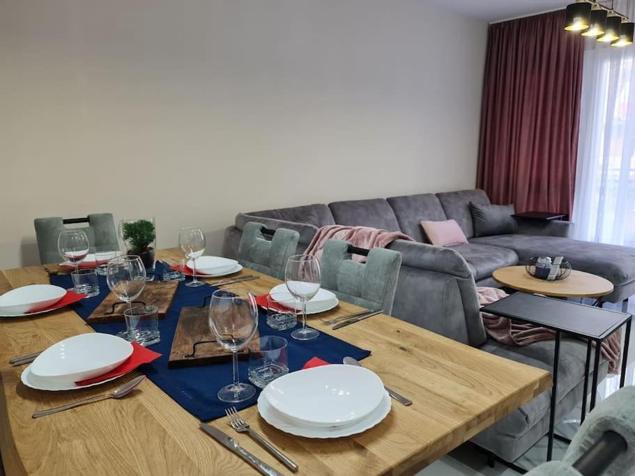 Mias Luxury Apartment Rijeka Zewnętrze zdjęcie