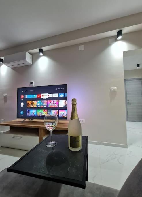 Mias Luxury Apartment Rijeka Zewnętrze zdjęcie