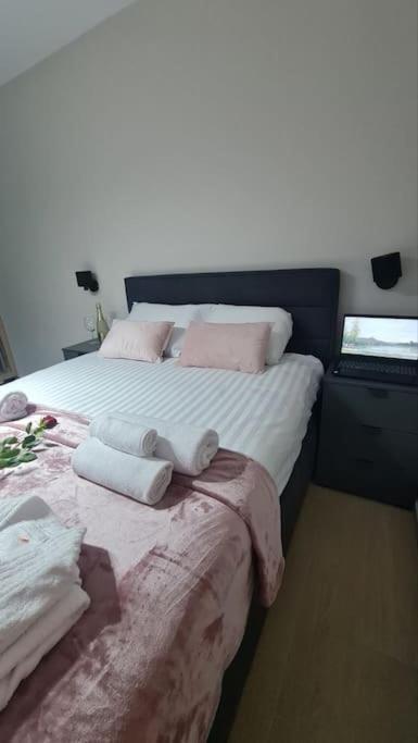 Mias Luxury Apartment Rijeka Zewnętrze zdjęcie
