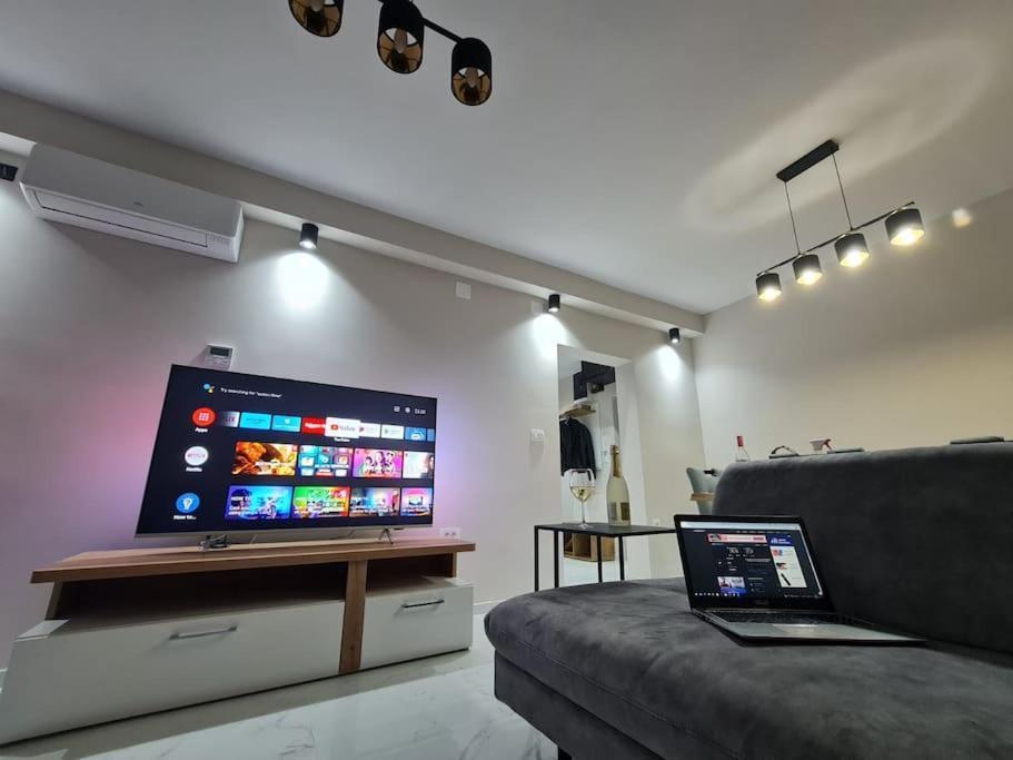 Mias Luxury Apartment Rijeka Zewnętrze zdjęcie