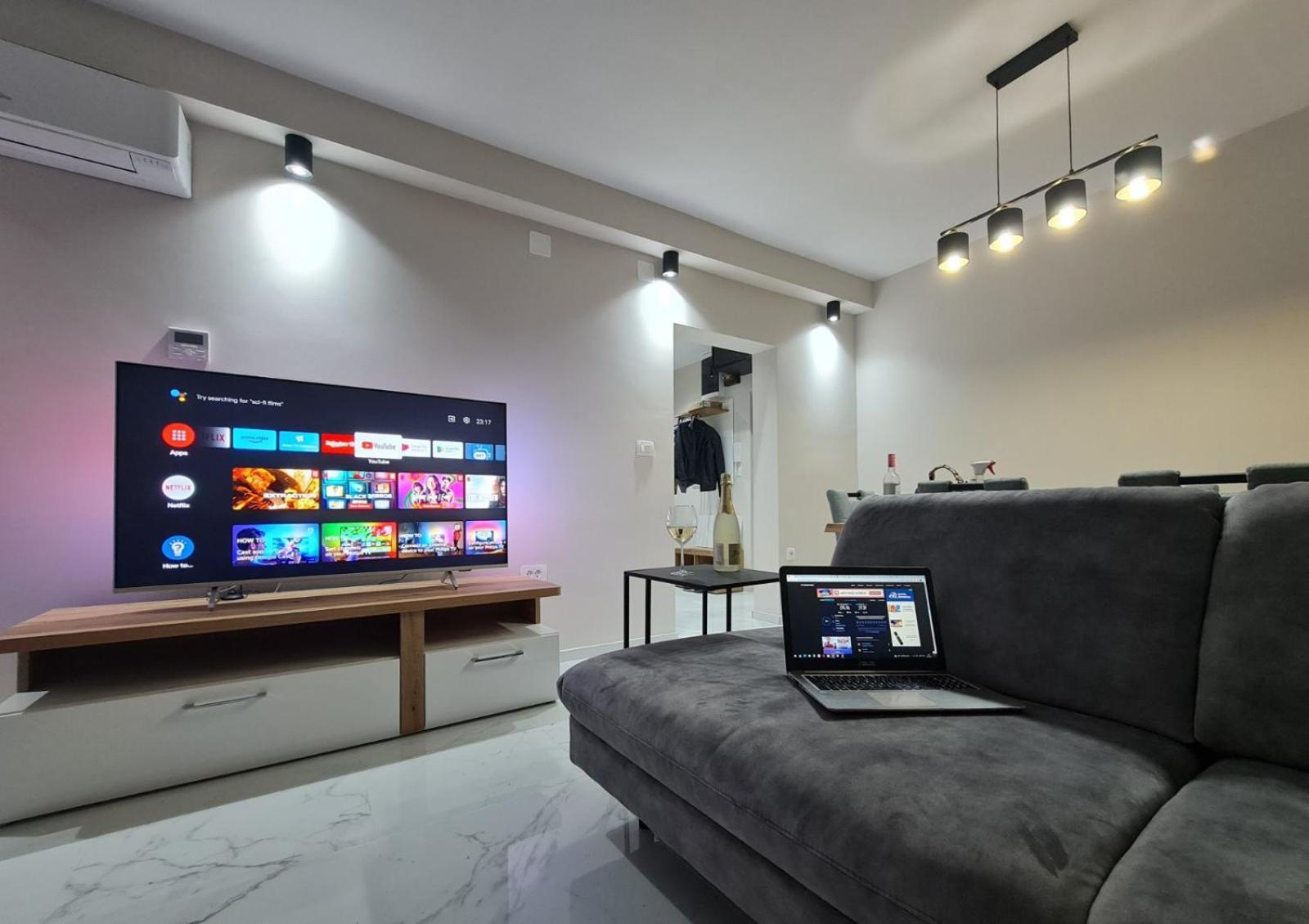 Mias Luxury Apartment Rijeka Zewnętrze zdjęcie