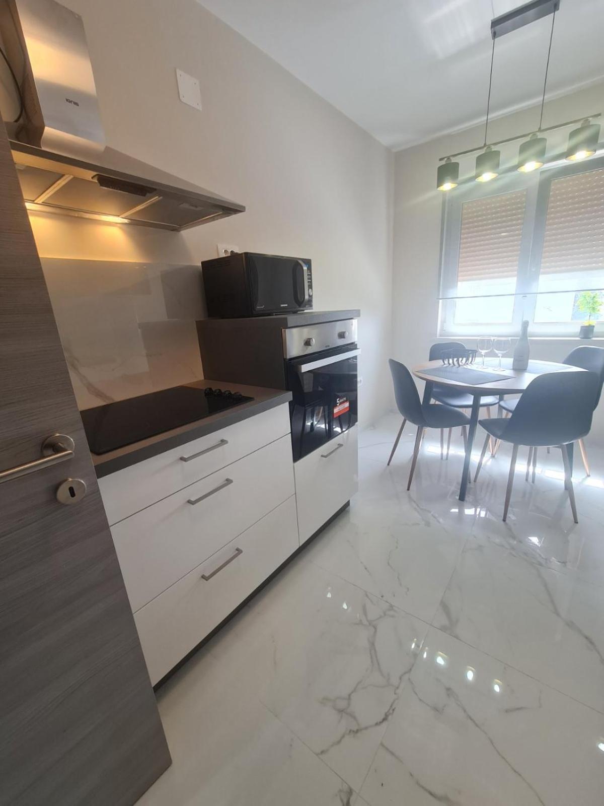 Mias Luxury Apartment Rijeka Zewnętrze zdjęcie